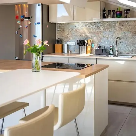 Spacious And Good Apartment Rovinj