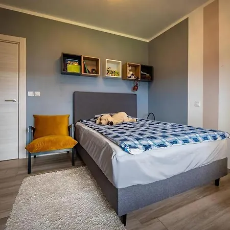 Spacious And Good Apartment Appartement Rovinj